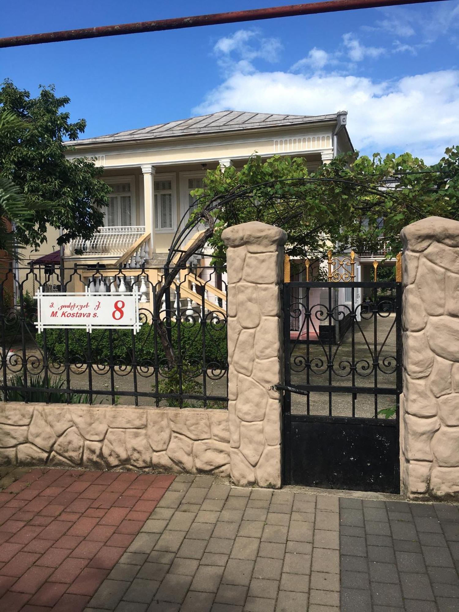 科布列季Vakho House公寓 外观 照片