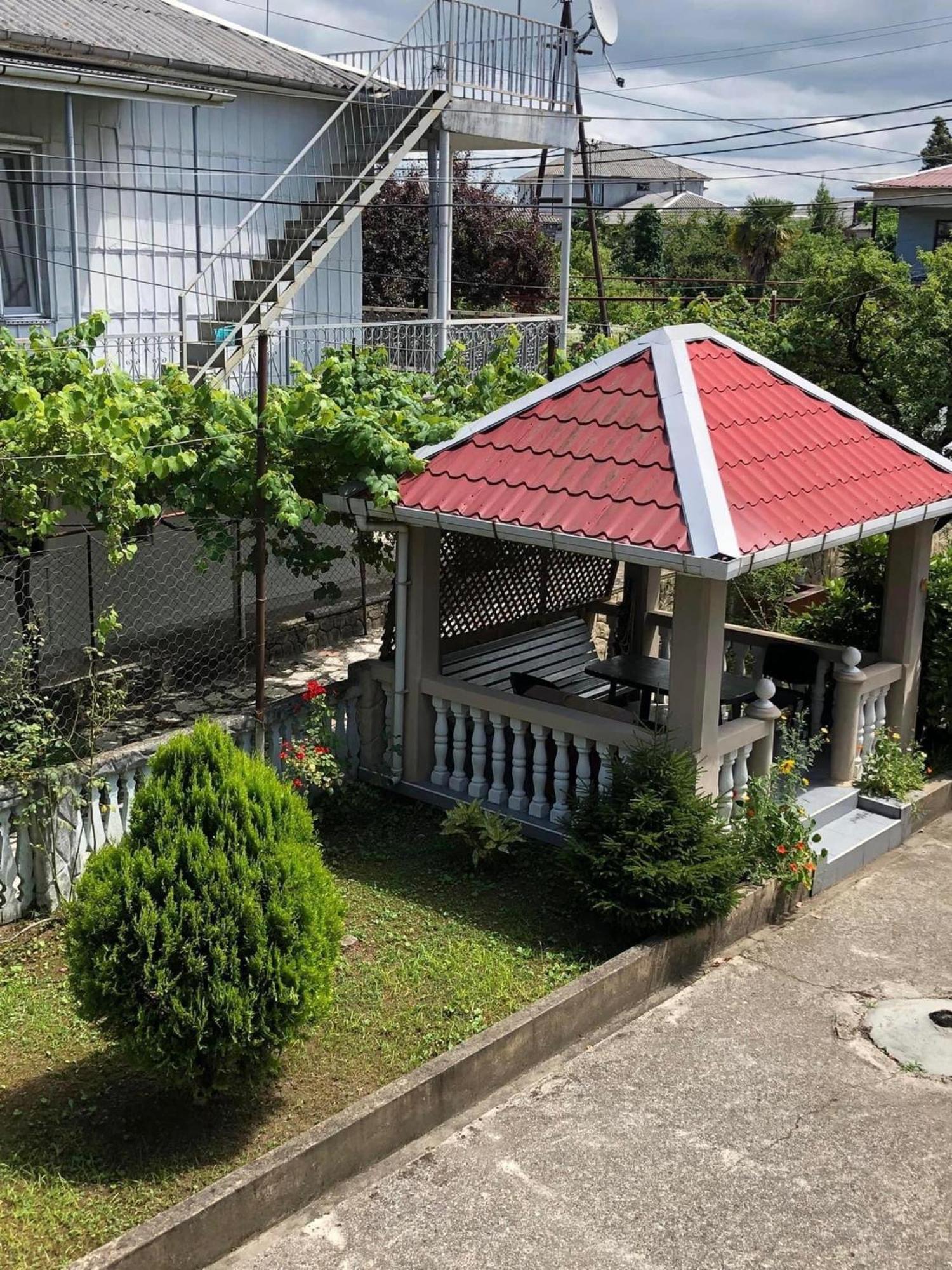 科布列季Vakho House公寓 外观 照片